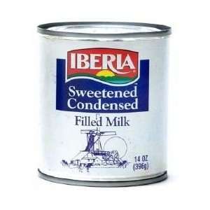 Iberia Condensed Milk 14 oz  Grocery & Gourmet Food