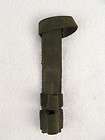 BRITISH ENFIELD P1856/58 SWORD BAYONET,LEATHER BELT FROG ONLY  