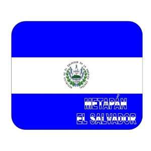 El Salvador, Metapan mouse pad 