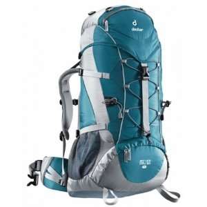 Deuter ACT Lite 35+10 SL Backpack (Denim/ Silver)  Sports 