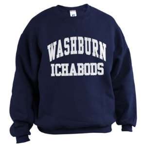  Washburn Ichabods Crew Sweatshirt