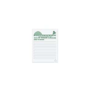  Min Qty 500 Recycled Scratch Pads, 50 Sheets 4 1/8 in. x 5 