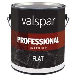 Gallon Light Base Flat Interior Professional Series Paint 45 11 [Set 