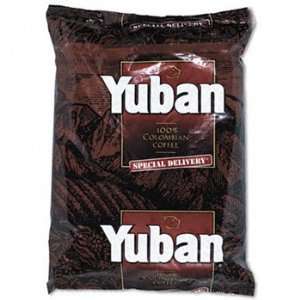  Yuban 863070   Special Delivery Coffee, Colombian, 1 1/5 