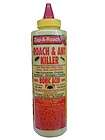 New Water Bug Fleas Roach Can of 100% Boric Acid Ant more Killer Catch 