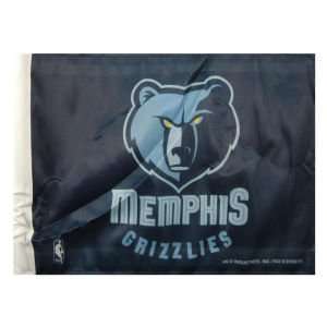 Memphis Grizzlies Rico Industries Car Flag Sports 
