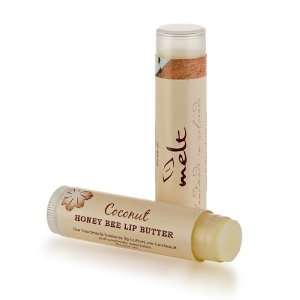  Honey Bee Lip Butter   Coconut Cream Health & Personal 