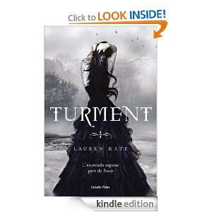 Turment (L illa del temps) (Catalan Edition) Lauren Kate, ROSET 