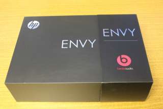 NEW HP ENVY 14 2054SE BEATS EDITION i5 2410M 14.5 RADEON HD 6630M 