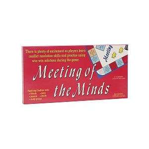  Meeting of the Minds Educational Board Game Toys & Games