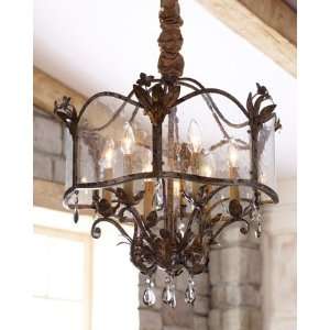  Large Zara Chandelier 