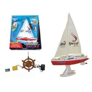  AZ Importer B23 15 inch Sailing Yacht Toys & Games