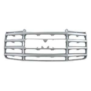  Bully GI 54 Chrome Imposter Grille Overlay Automotive