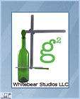 Glass Bottle Cutter Generation (g2) and Bottle Art 3 in 1 Plant Keeper 