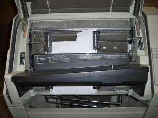 Mannesmann Tally MT661 Line Matrix Printer 800 LPM  