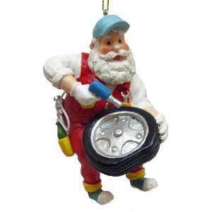  Santa Mechanic