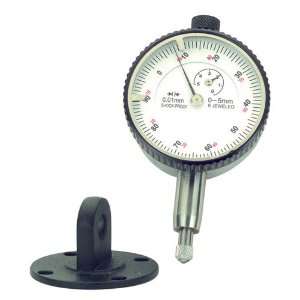 Metric Mini Dial Indicator   Measuring Range 0~3mm  