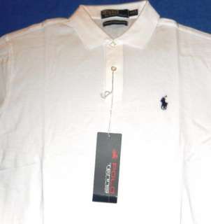 NWT $69.50 Polo Ralph Lauren Logo Polo Shirt Small  