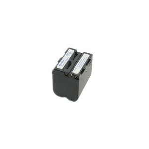 Li ion],Replacement Camcorder Battery for Sharp VL ME Series, VL ME10 