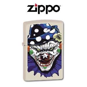  Zippo   Evil Lighter