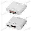   5PIN USB Cable Adaptor Converter Dock for ipad 2 3 White AC28  