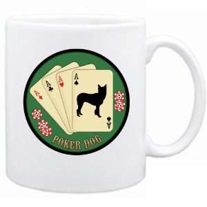  New  Mcnab / Poker Dog   Mug Dog