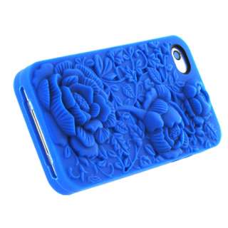 Colorful TPU Skin Case Cover Bumper for Apple iPho