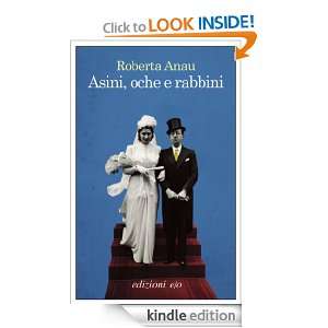 Asini, oche e rabbini (Dal mondo) (Italian Edition) Roberta Anau 