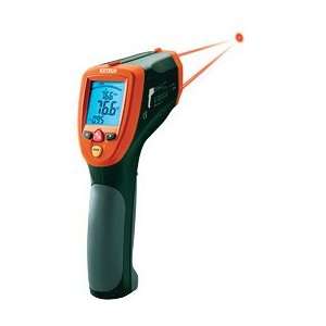Extech Dual Laser InfraRed Thermometer  Industrial 