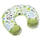 Maison Chic Boy Frog Green White Childrens Neck Support Travel Pillow 