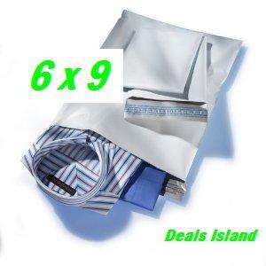 50 6 X 9 POLY MAILERS ENVELOPES  BAGS  