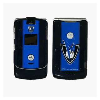  Motorola V3 NBA Mavs Protector FP Kit Cell Phones 
