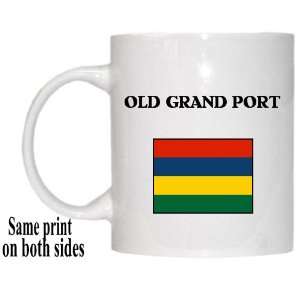  Mauritius   OLD GRAND PORT Mug 