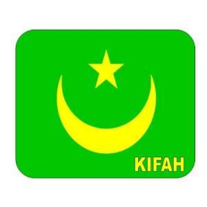  Mauritania, Kifah Mouse Pad 