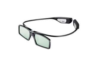 New SAMSUNG SSG 3550CR Rechargeable 3D Glasses 2EA  