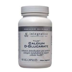  Integrative Therapeutics   Calcium D Glucarate 90c Health 
