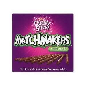 Nestle Matchmakers Mint 151g   Pack of 6  Grocery 