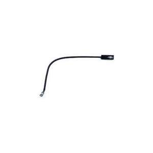  High Intensity 18 Gooseneck Light with 4 PIN Right Angle 