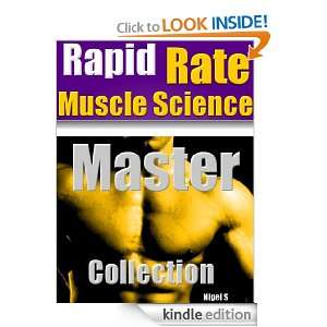 Rapid Rate Muscle Science Master Collection (Rapid Rate Muscle Science 