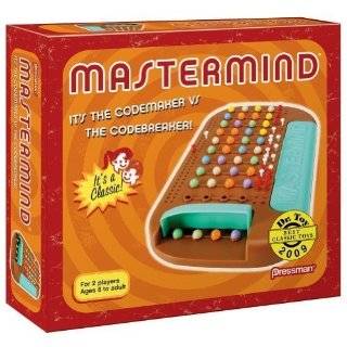  Mastermind Board Game Toys & Games