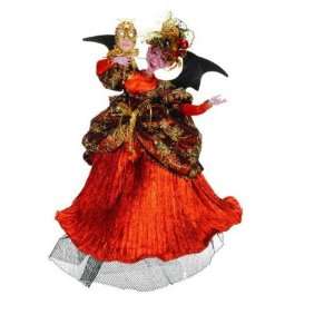 Mark Roberts Halloween Masquerade Ball Spice Witch 21 Large  