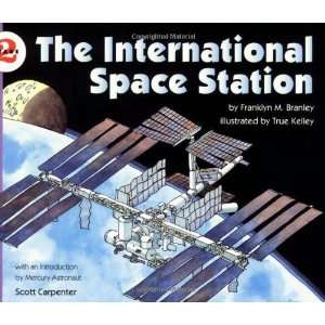  The International Space Station (Lets Read and Find Out 