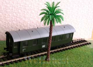 30 pcs HO or OO scale Coconut Palm Trees 110mm #M003  
