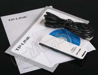 Origianl TP LINK TL WN821N USB Wireless 11N 300M Wifi Dongle Adapter 