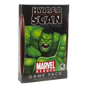   Game Pack   Marvel Heroes   one color, one size Toys & Games