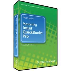   Intuit Quickbooks 2009. MASTERING INTUIT QUICKBOOKS PRO FIN TR
