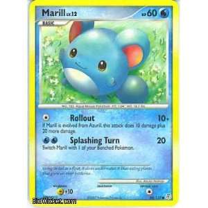  Marill (Pokemon   EX Diamond and Pearl   Marill #088 Mint 