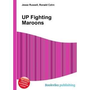  UP Fighting Maroons Ronald Cohn Jesse Russell Books