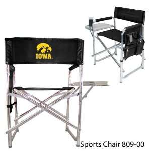 University of Iowa Sports Chair Case Pack 4 Sports 