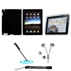   iPad Touch Screen + Includes High Quality Earphones Headphones and a